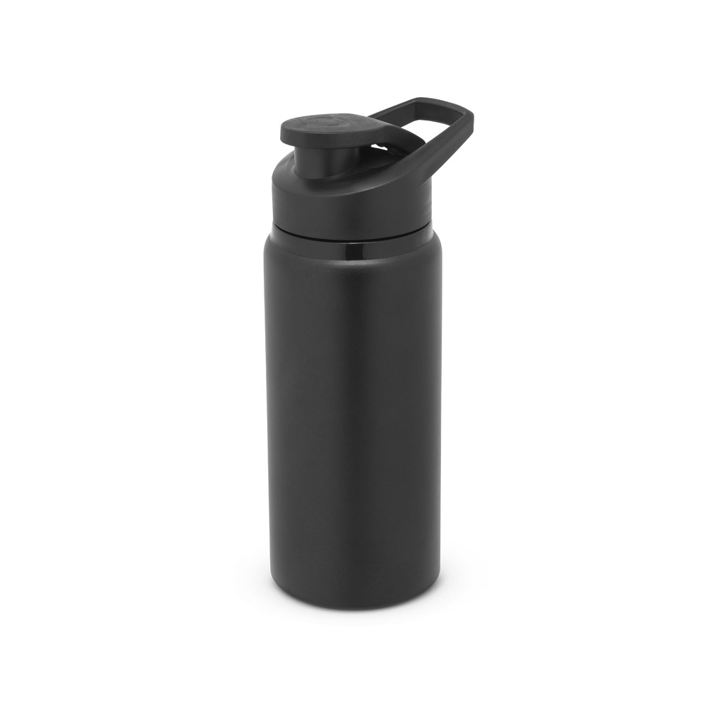 SHAWN SOFT. Squeeze esportiva em alumínio com parede simples e acabamento em mate (660 mL) personalizado