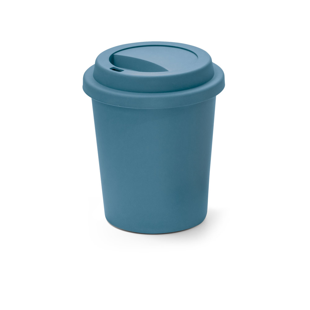 TONALI 350. Copo de viagem em PP (350 mL) personalizado