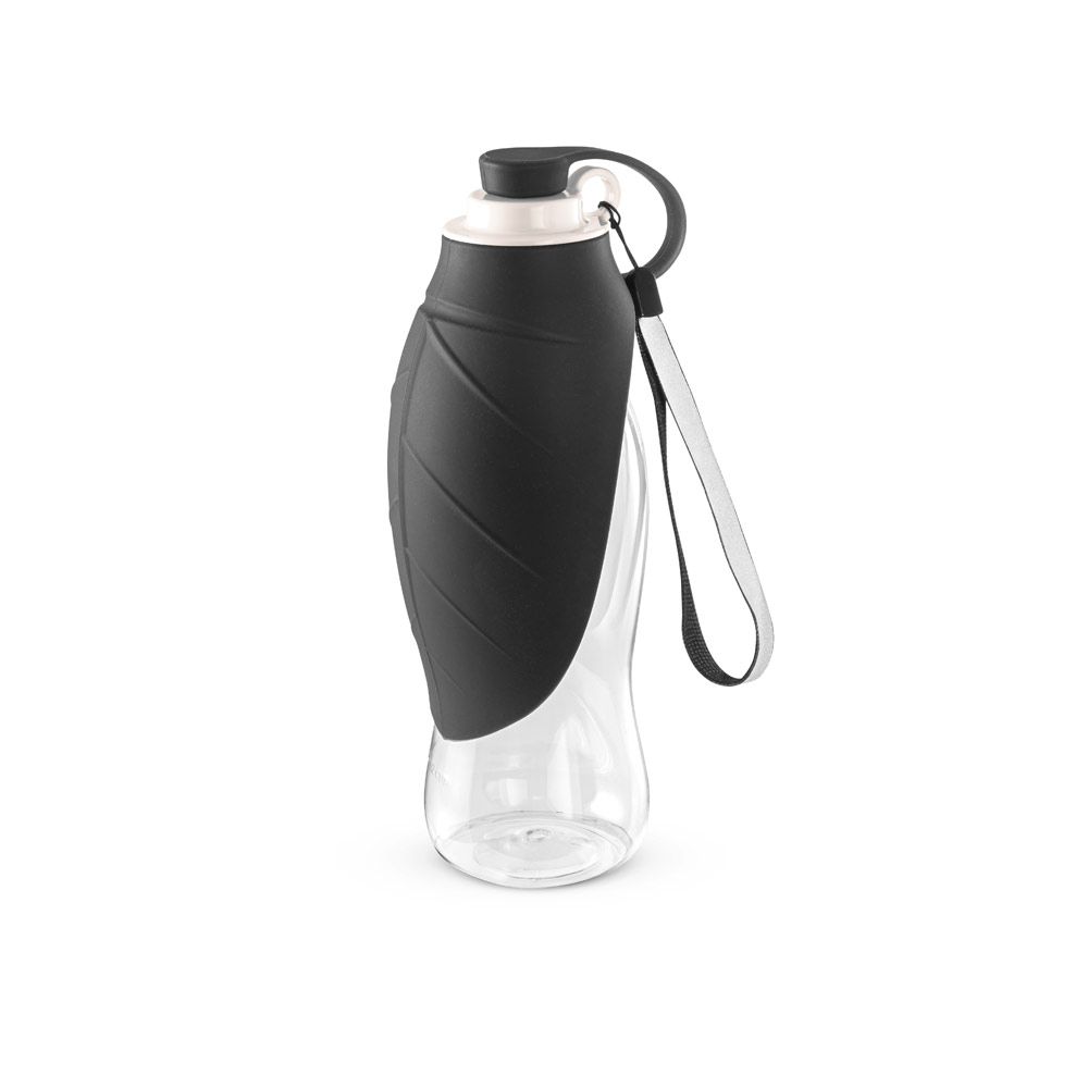 MOLLY. Squeeze para PET, em PP e silicone (580 mL) personalizado