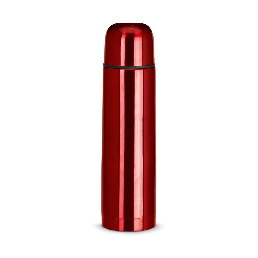 LUKA. Squeeze térmico em aço inox 500 mL personalizado