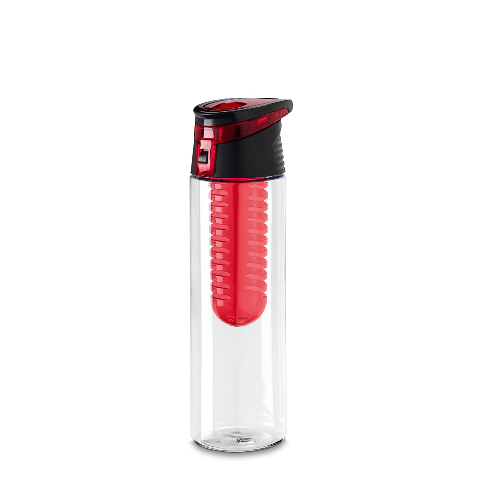 TOWN. Squeeze em AS com tampa em PP 740 mL personalizado