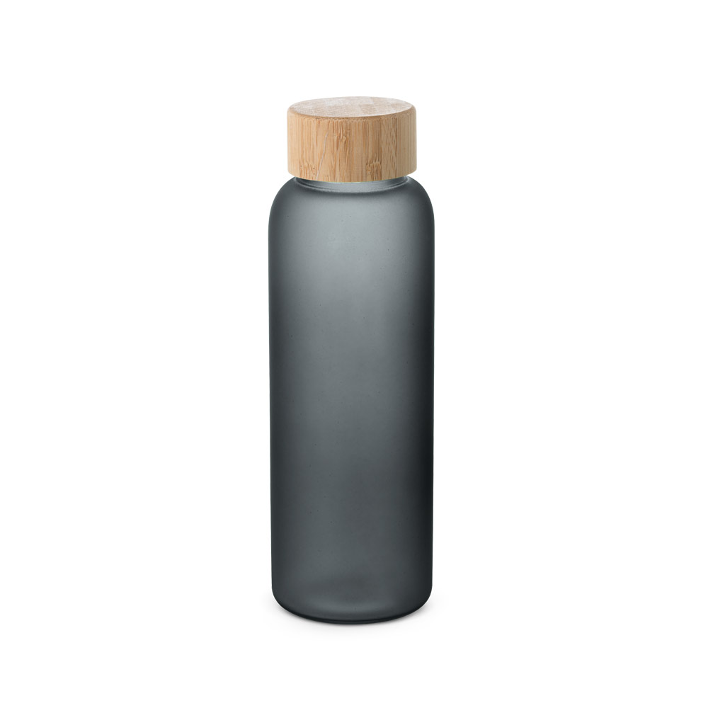 LILLARD. Squeeze em vidro borossilicato fosco (500 mL) personalizado