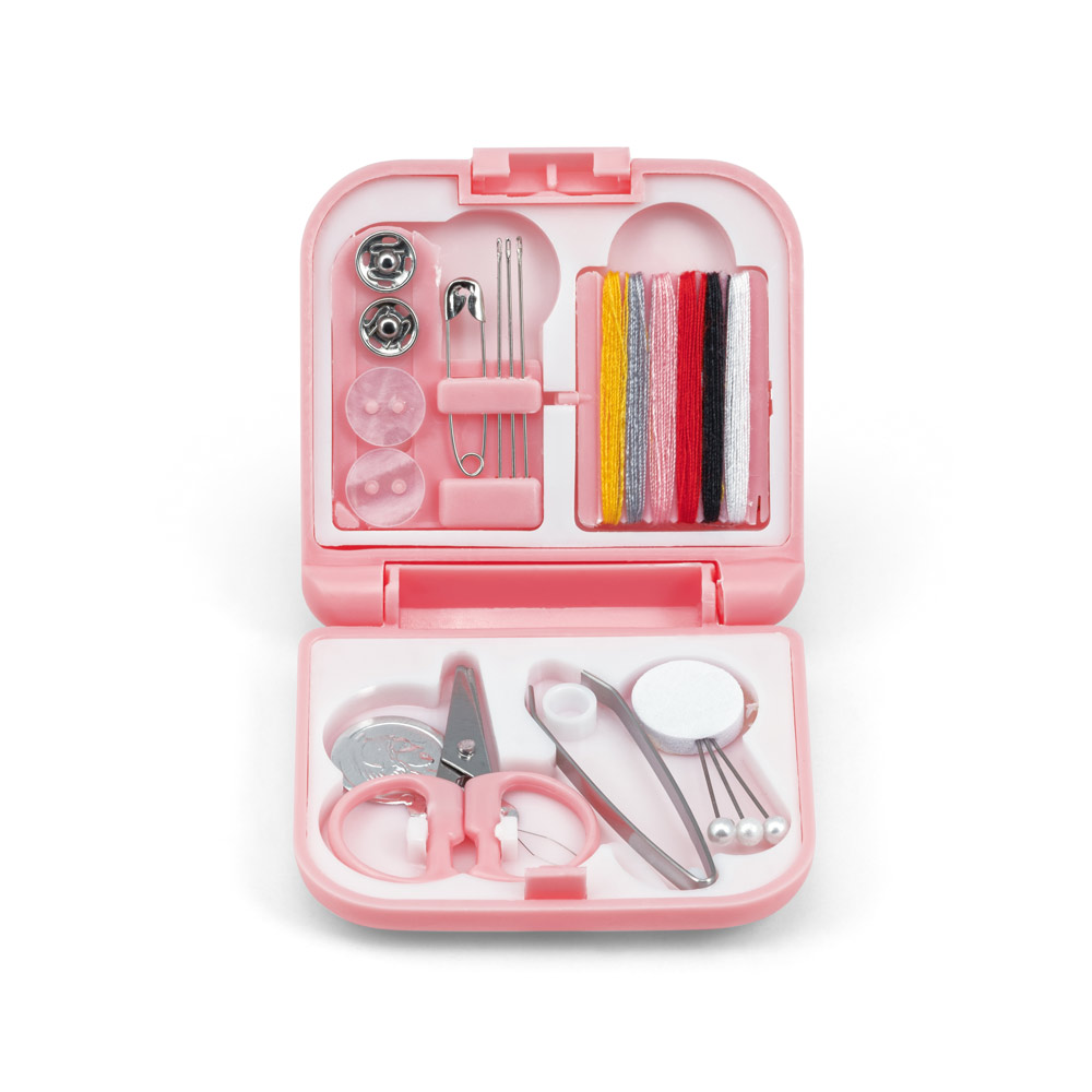 BILBO. Kit de costura para viagem personalizado