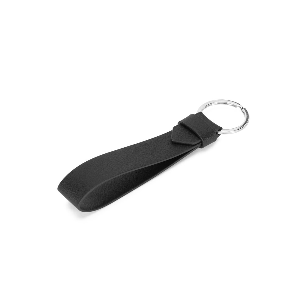 WATOE. Chaveiro em PU com argola personalizado