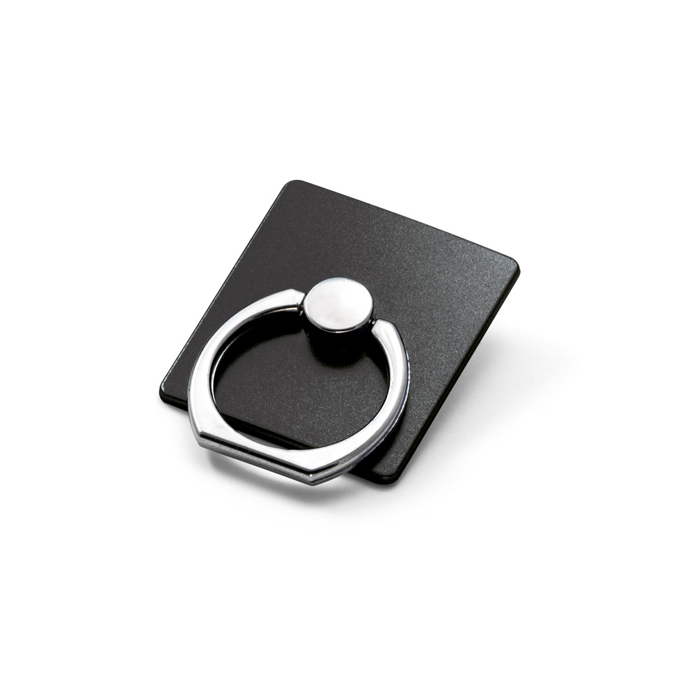 GEORGES. Suporte para celular em ABS personalizado