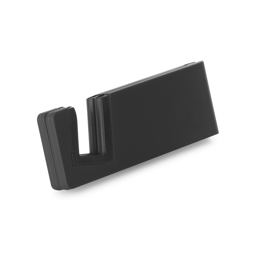 HOOKE. Porta celular em ABS e TPR personalizado