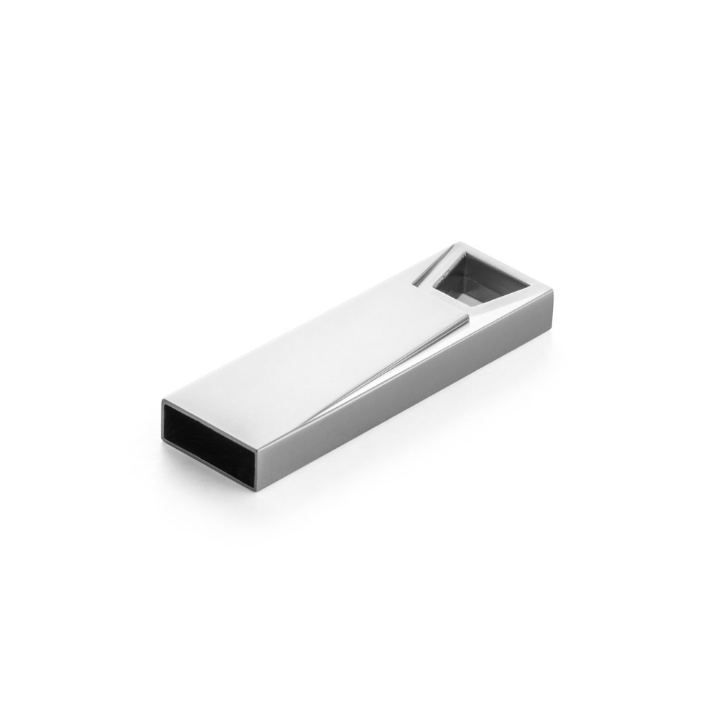 PENROSE 32GB. Pen drive com memória COB em alumínio 32 GB personalizado