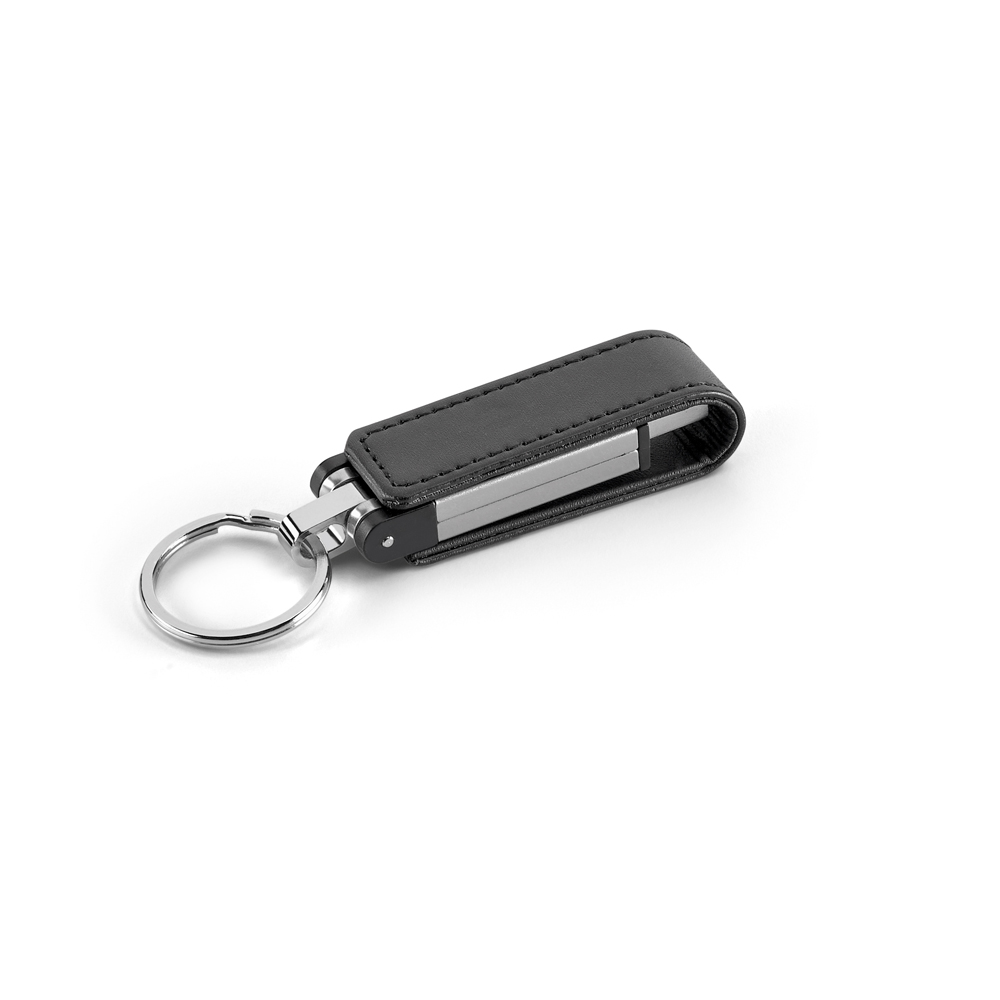 WEINBERG 16GB. Pen drive em c. sintético 16GB personalizado