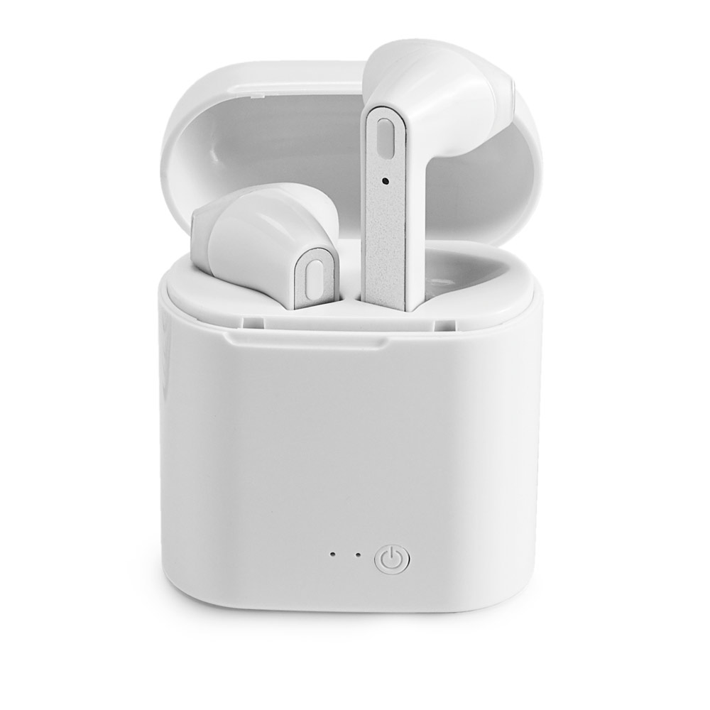 KANDEL. Fones de ouvido wireless com autonomia de 6h em ABS personalizado