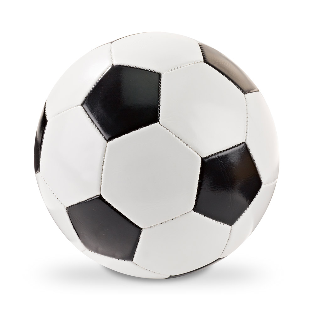 BRYCE. Bola de futebol em PVC personalizado