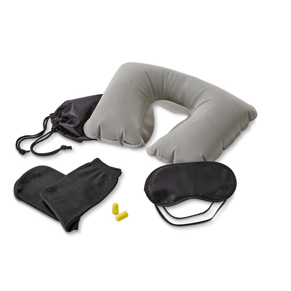 TRAVELX. Kit de viagem personalizado