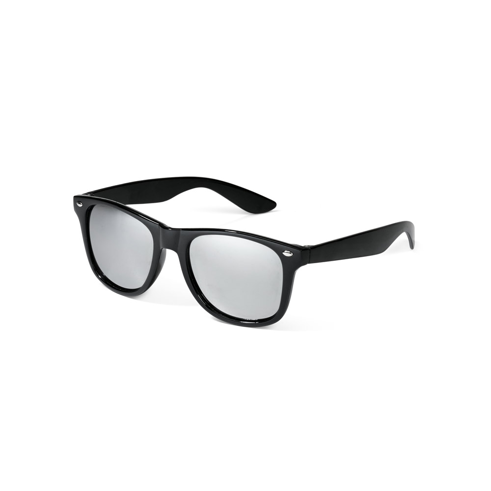 NIGER. Óculos de sol em PC com lentes espelhadas personalizado