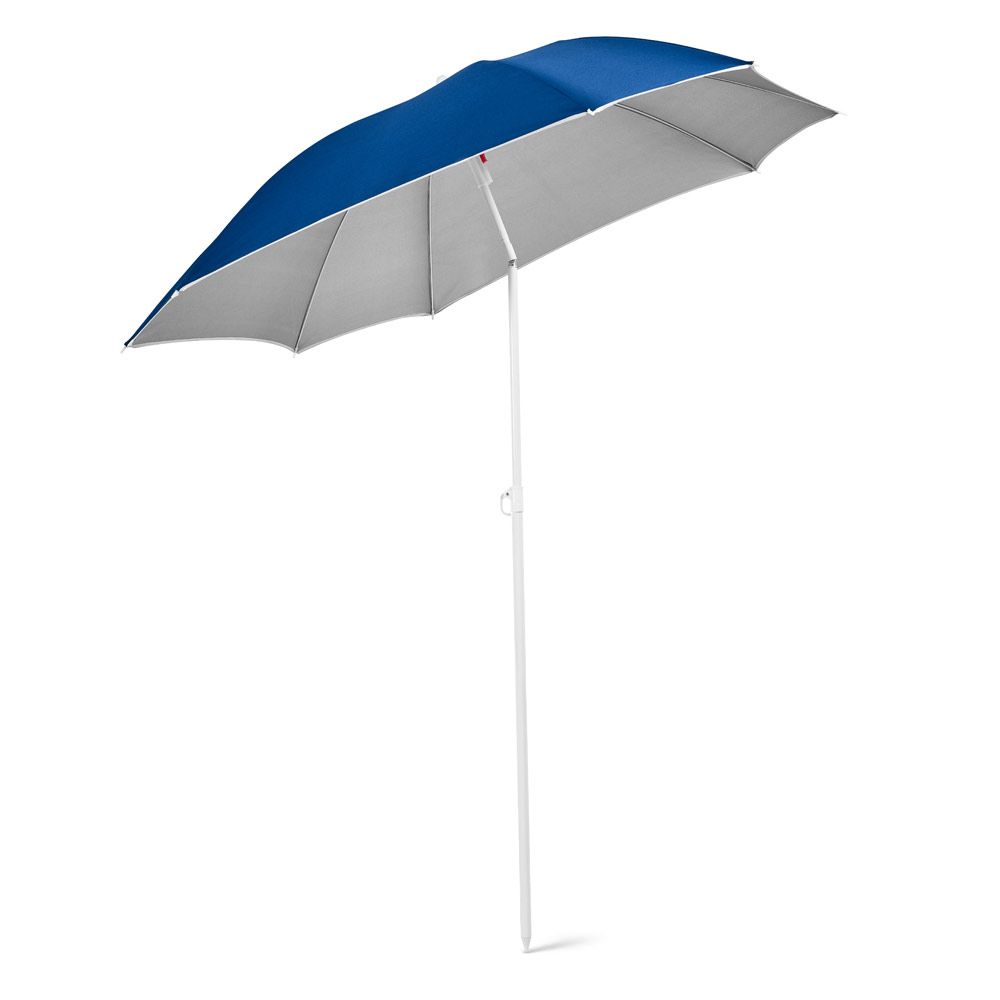 AZUR. Guarda-sol em poliéster 300D personalizado