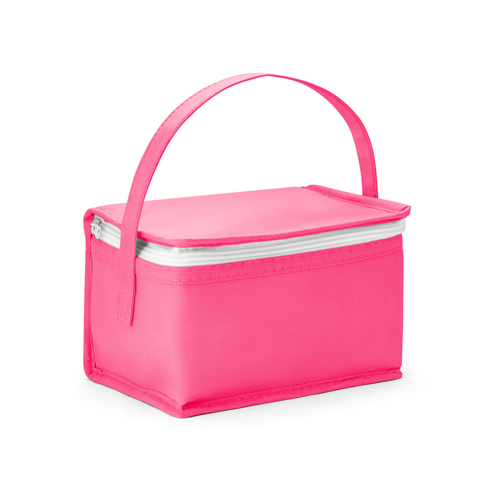 IZMIR. Cooler. Bolsa térmica em non-woven (80 g/m²) 3 L personalizado