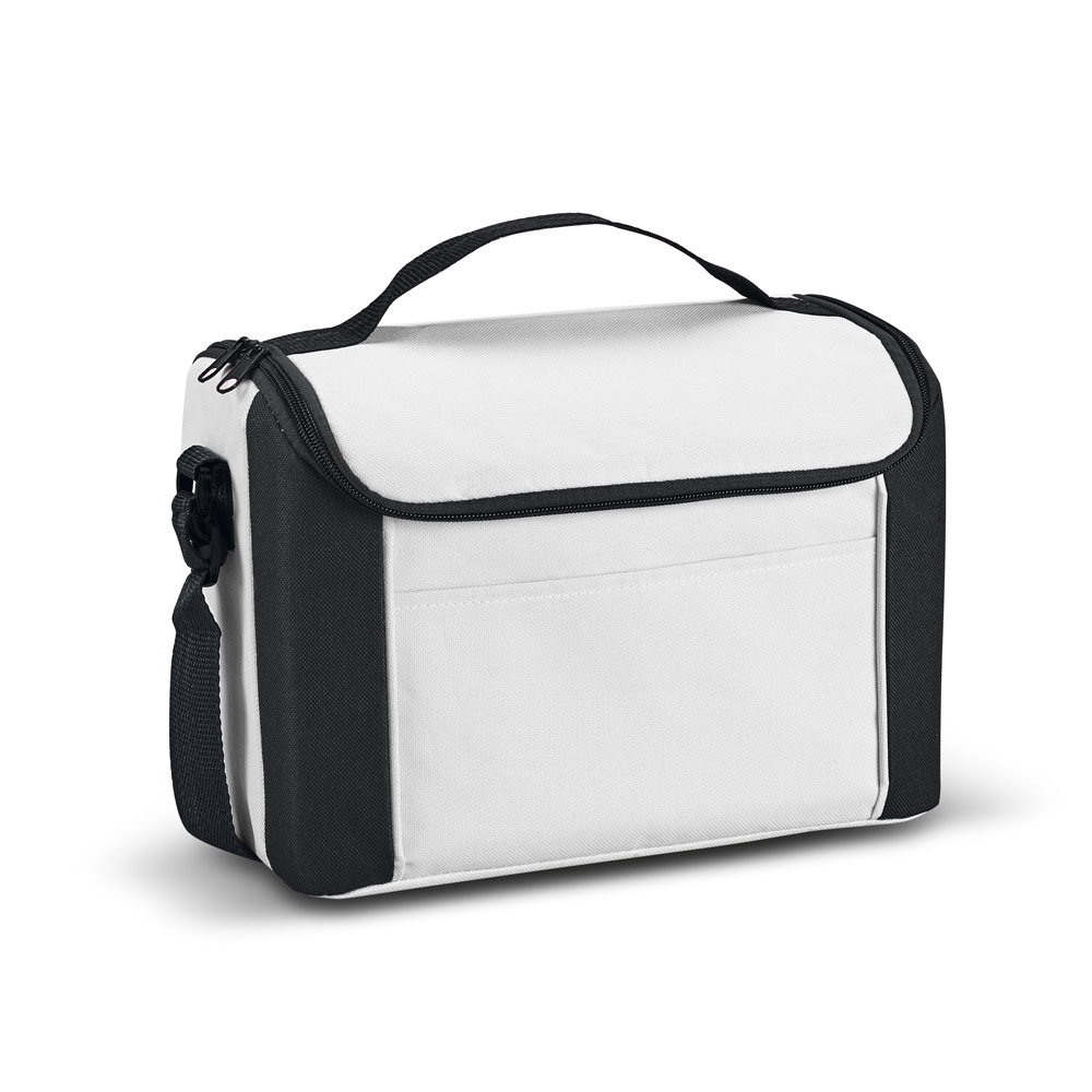 LUTON. Cooler. Bolsa térmica em 600D 8 L personalizado