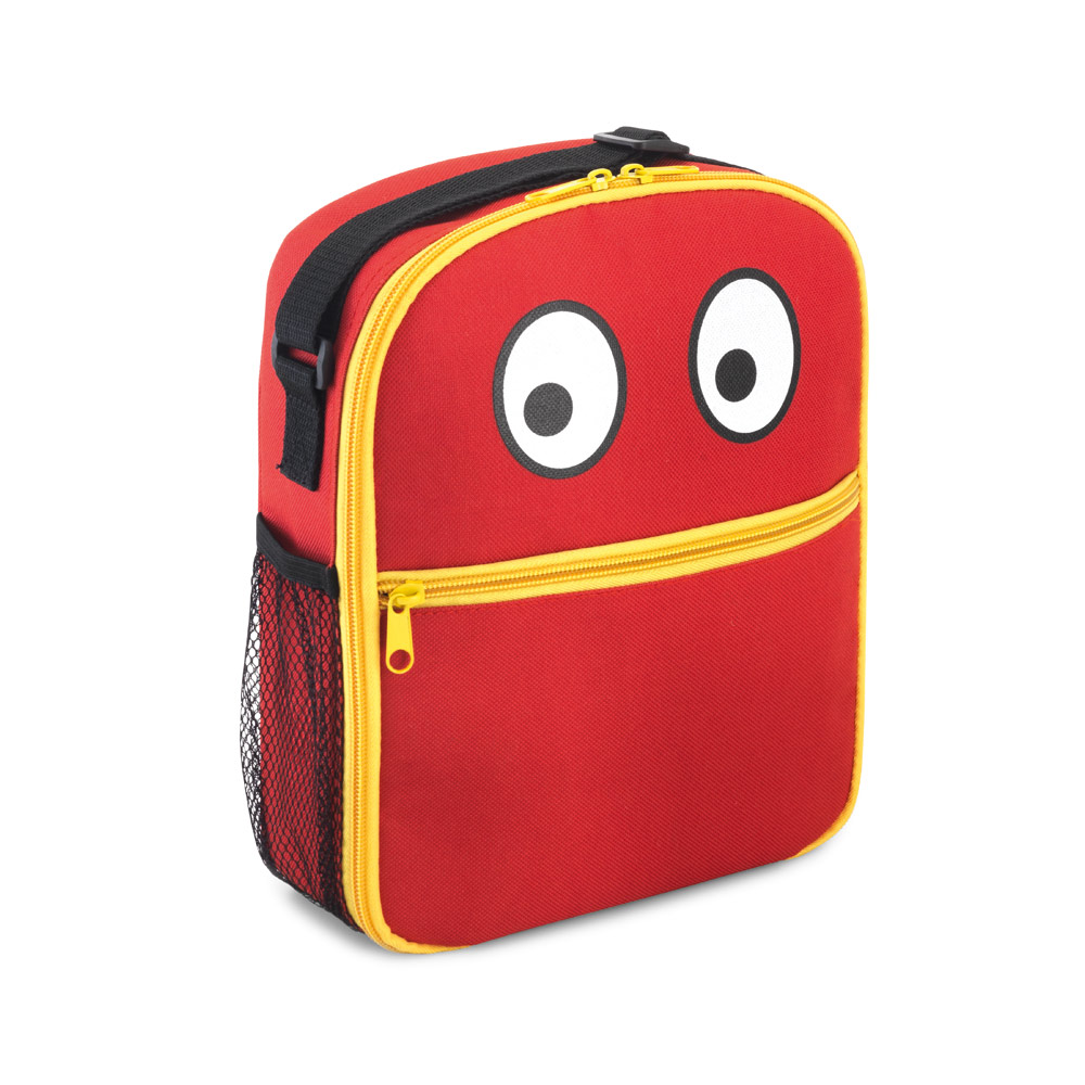 SEBASTIAN. Bolsa térmica para criança em 600D 4 L personalizado