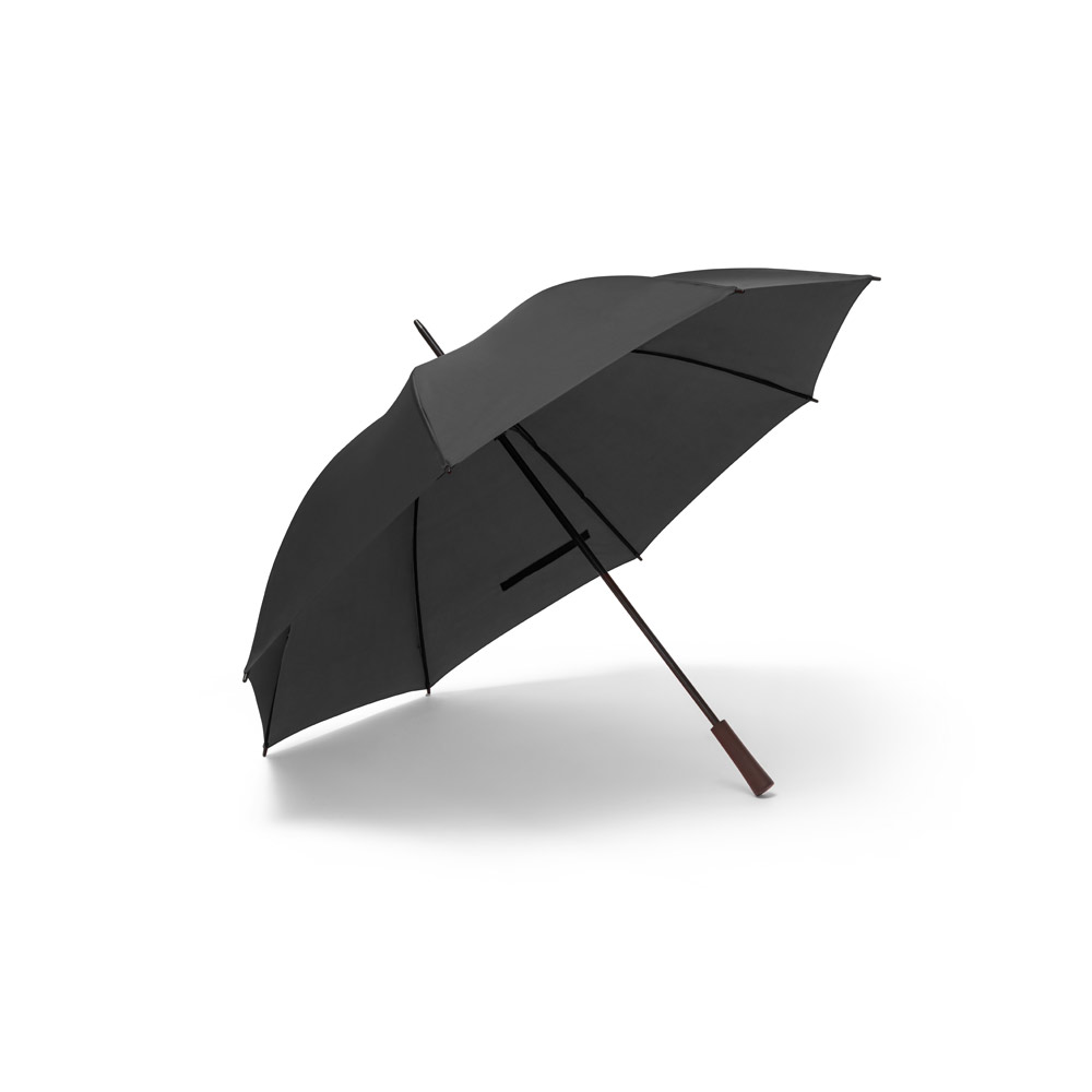 ROBERTO II. Guarda-chuva em poliéster 190T personalizado