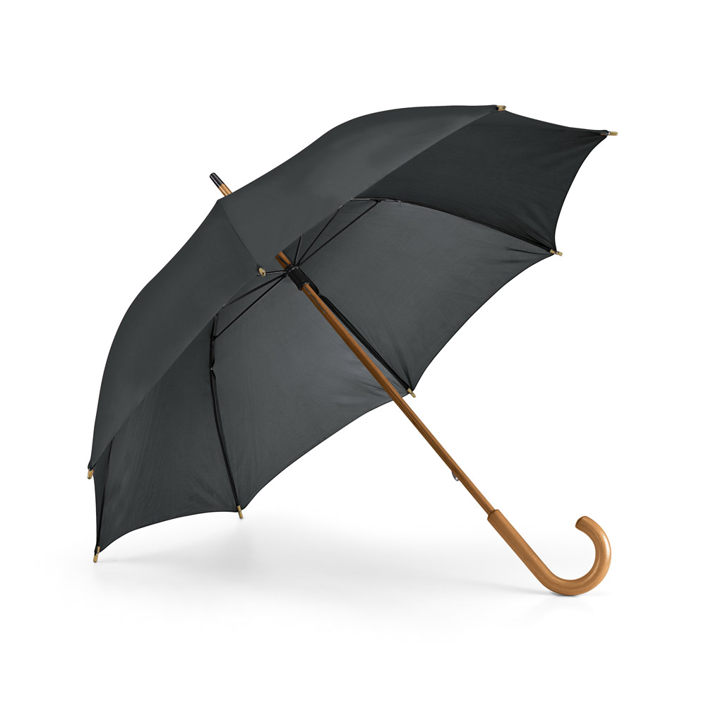 BETSEY. Guarda-chuva em poliéster 190T personalizado