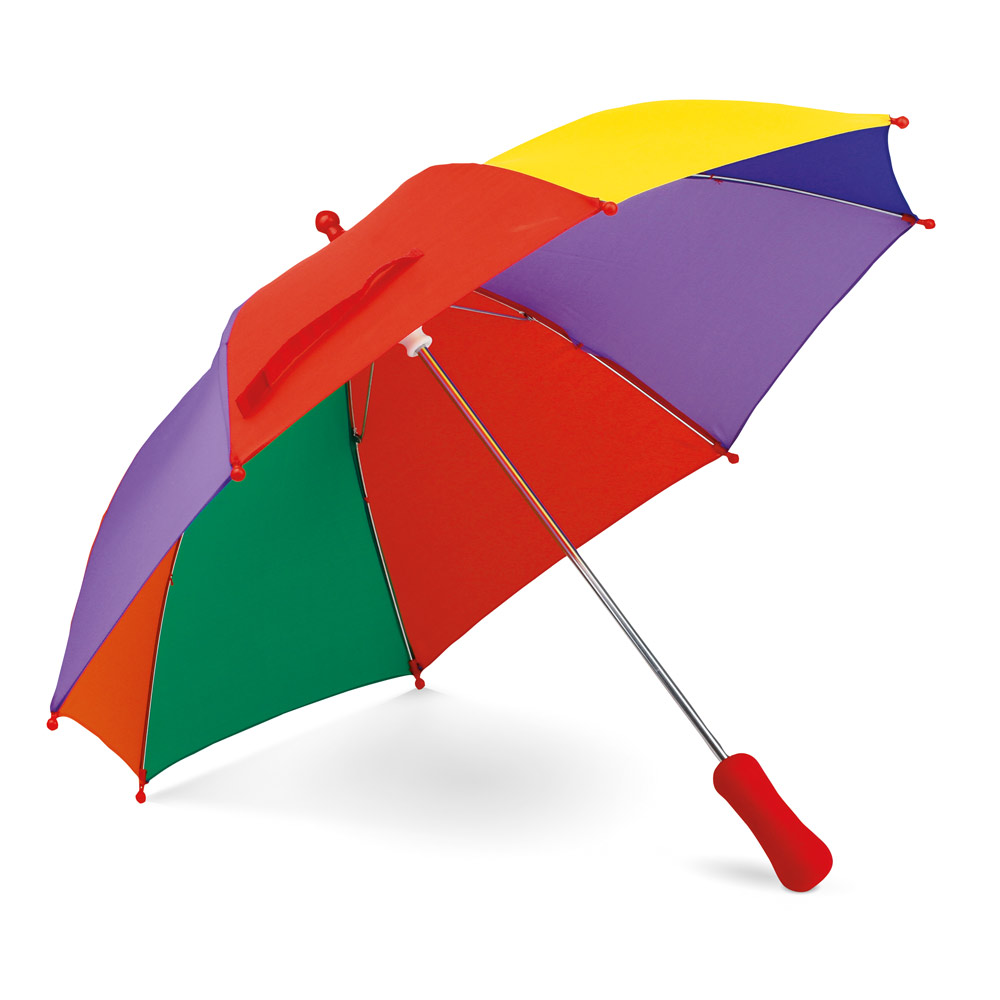 BAMBI. Guarda-chuva para criança em poliéster personalizado