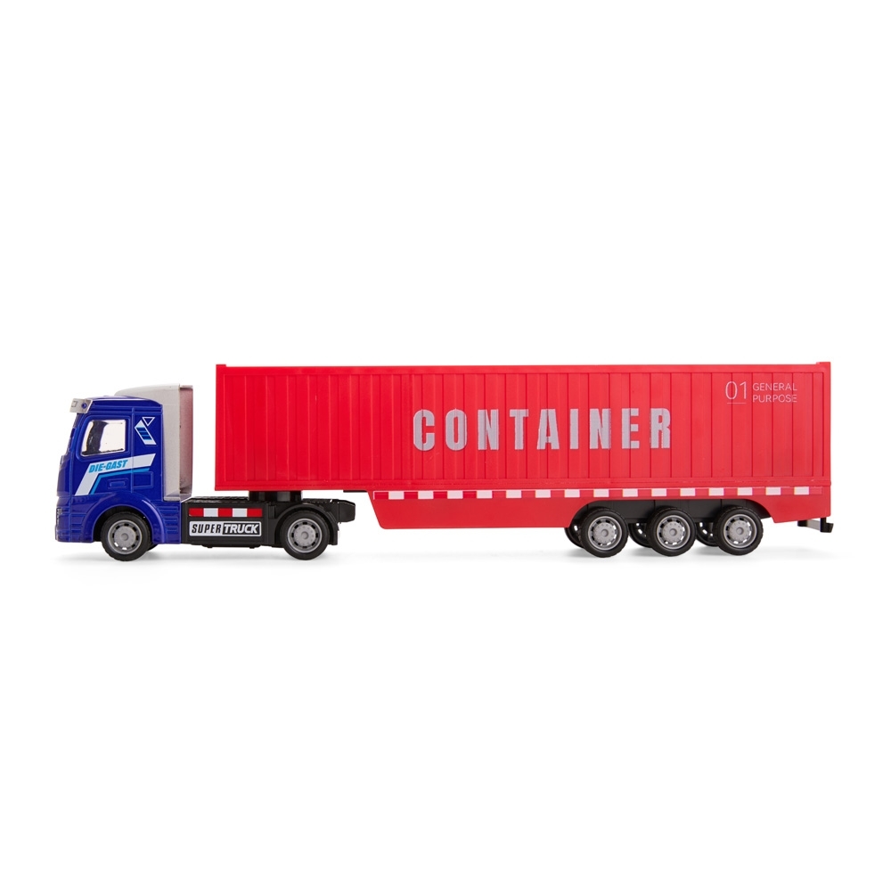 CAMINHÃO MINIATURA C/CONTAINER personalizado