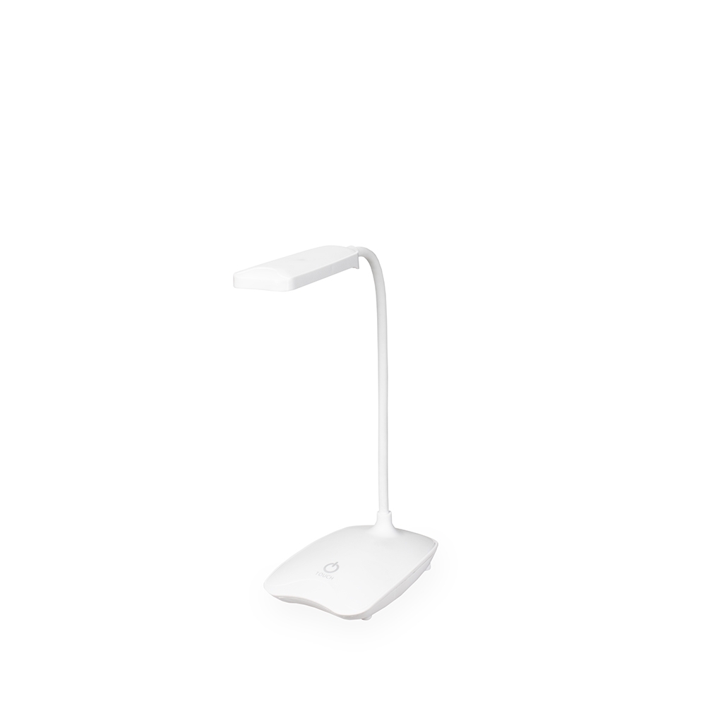LUMINÁRIA DE MESA RECARREGÁVEL COM 16 LEDS personalizado