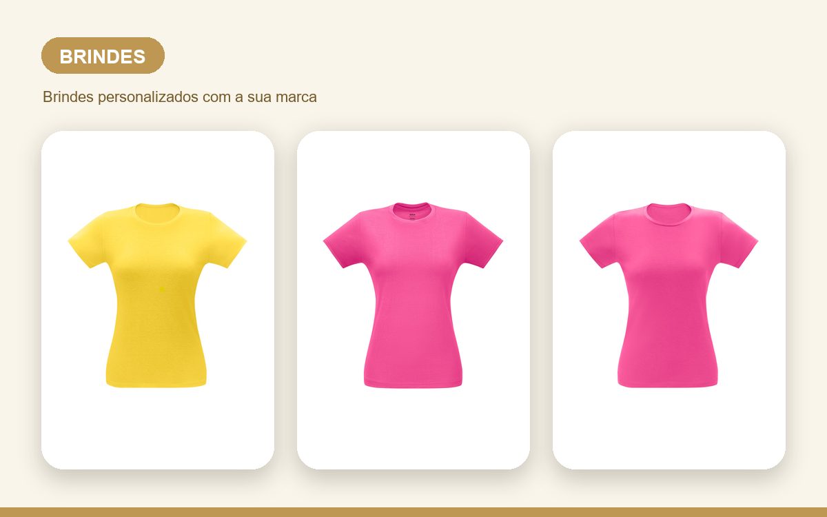Brindes personalizados com a sua marca — Bordado em Brindes e Uniformes: Sofisticação que Dura