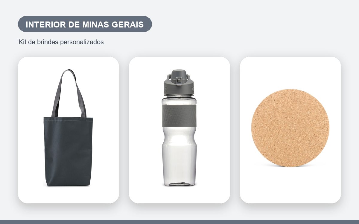 Brindes personalizados com a sua marca — Brindes Corporativos no Interior de Minas Gerais: Como Pedir