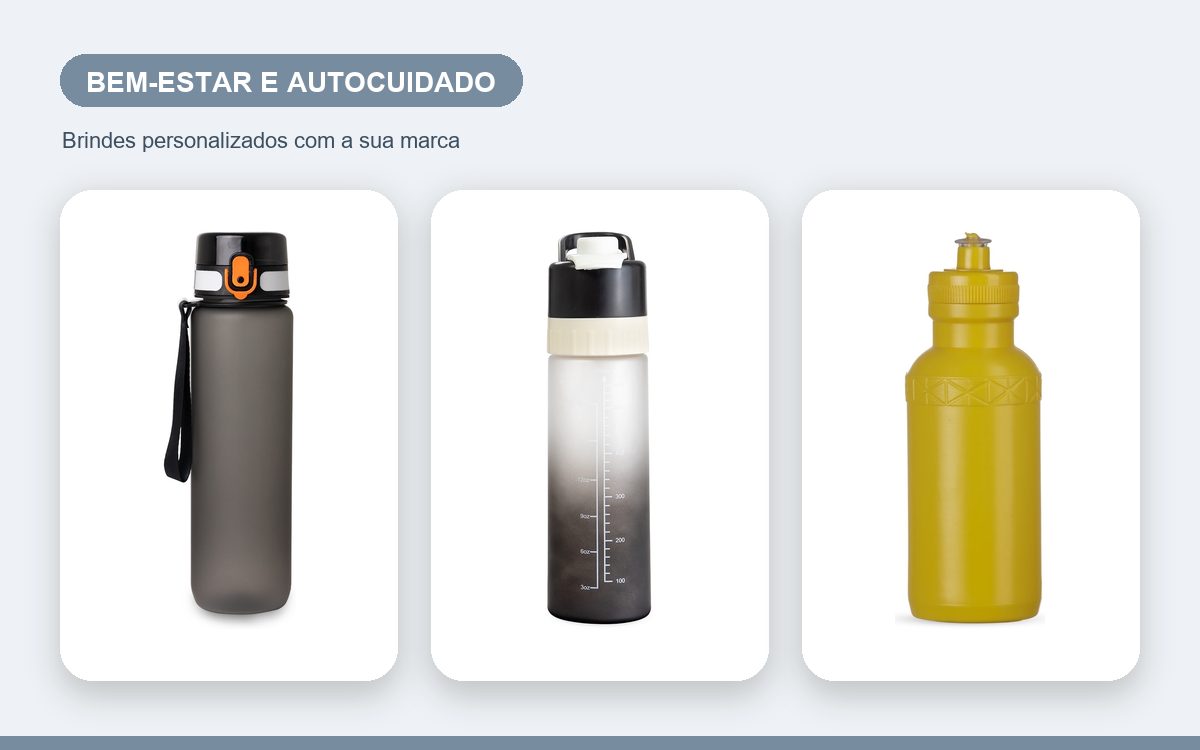 Brindes personalizados com a sua marca — Brindes de Bem-Estar e Autocuidado: Cuidado que Fideliza