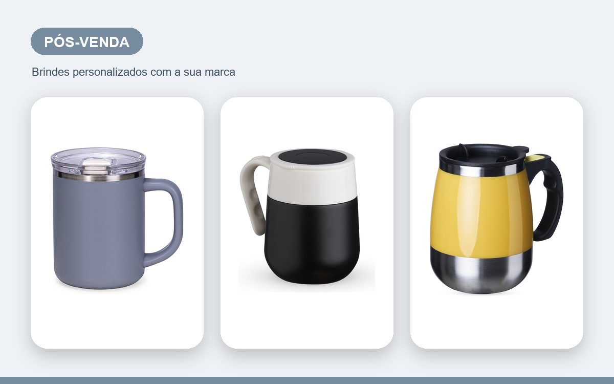 Brindes personalizados com a sua marca — Brindes no pós-venda: como transformar cliente em fã da marca