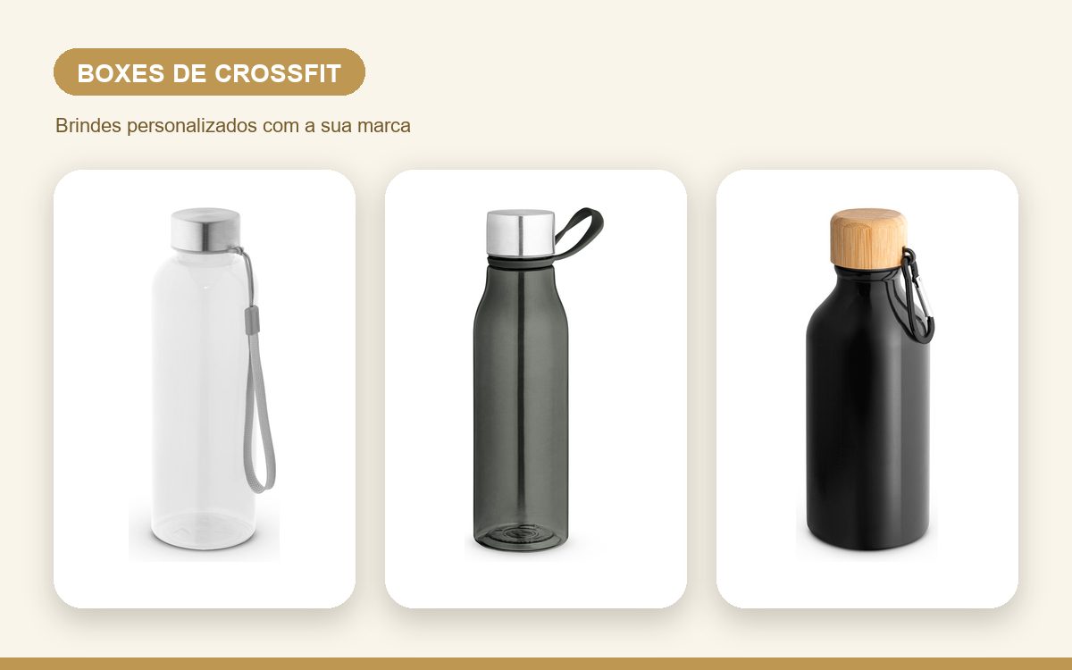 Brindes personalizados com a sua marca — Brindes personalizados para boxes de crossfit: dicas