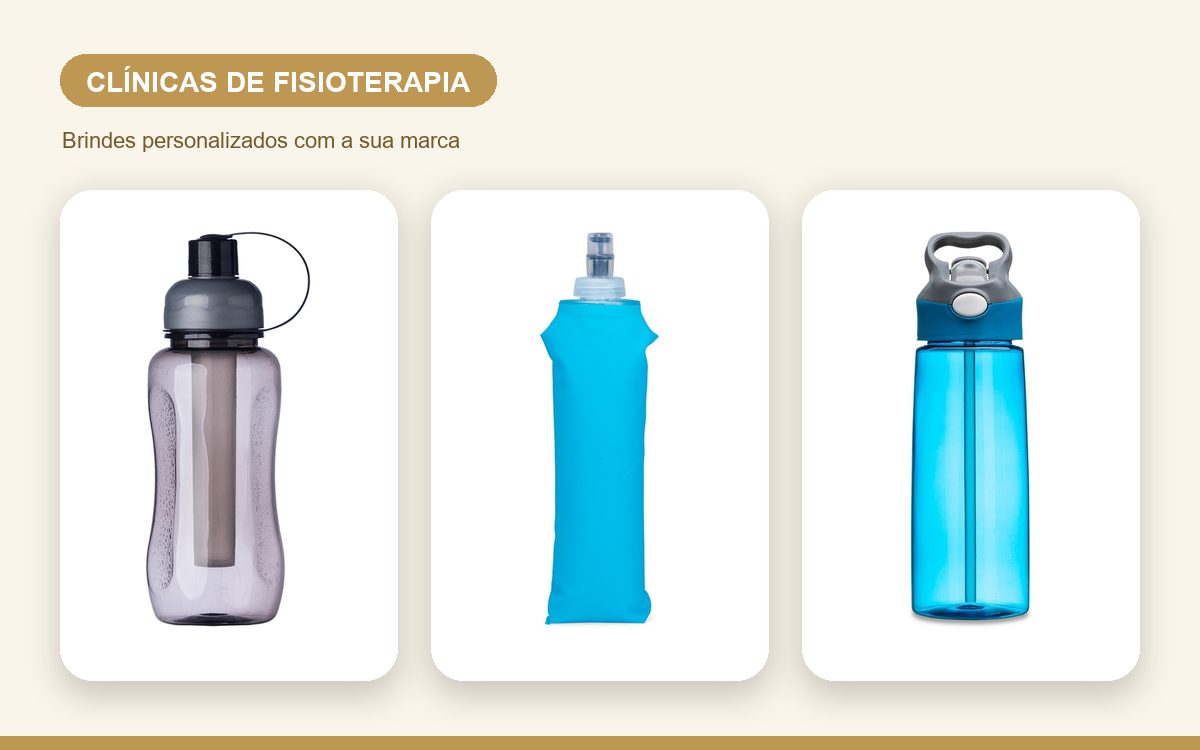 Brindes personalizados com a sua marca — Brindes personalizados para clínicas de fisioterapia