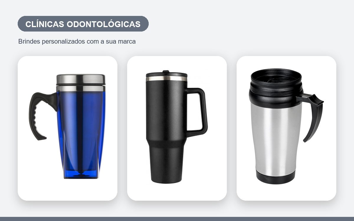Brindes personalizados com a sua marca — Brindes personalizados para clínicas odontológicas: ideias