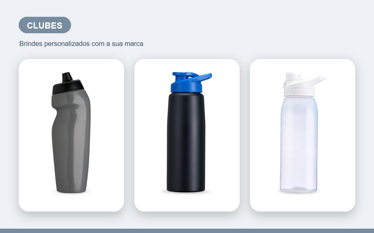 Brindes personalizados com a sua marca — Brindes personalizados para clubes e associações: ideias