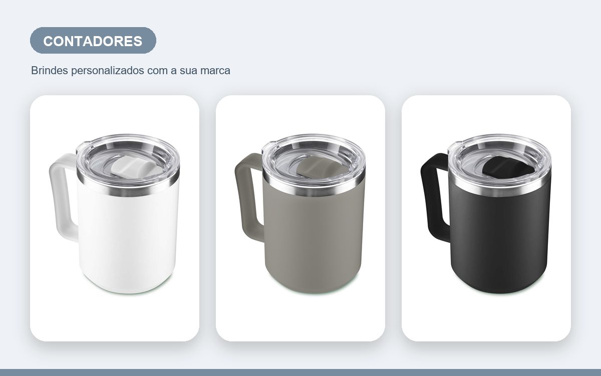 Brindes personalizados com a sua marca — Brindes personalizados para contadores: presentes com a sua marca