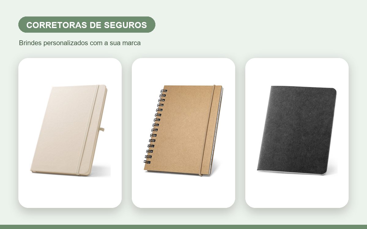 Brindes personalizados com a sua marca — Brindes para Corretoras de Seguros: Boas Ideias Práticas