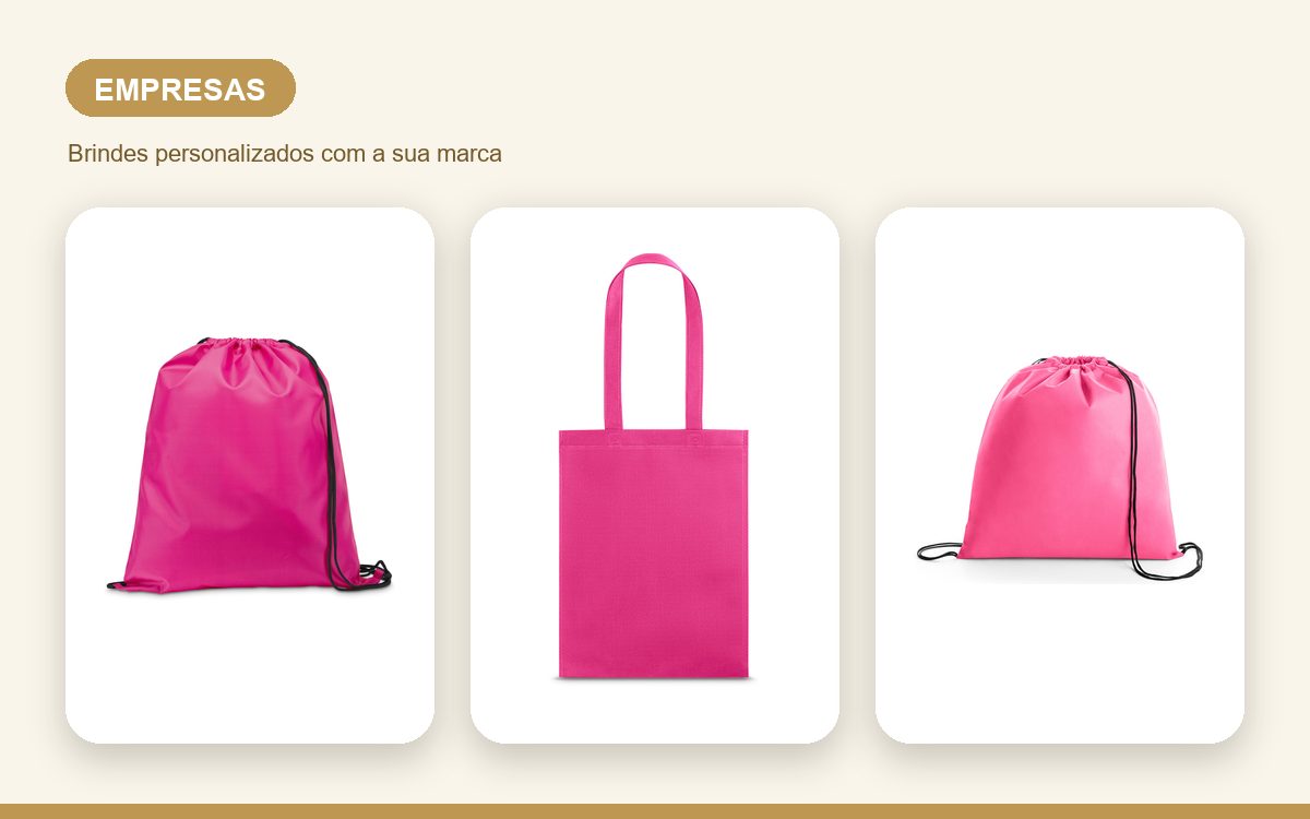 Brindes personalizados com a sua marca — Brindes para empresas de eventos: ideias que aproximam