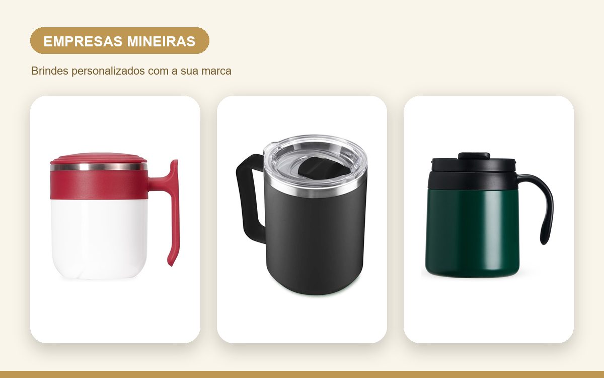 Brindes personalizados com a sua marca — Brindes para empresas mineiras: ideias com a cara de Minas