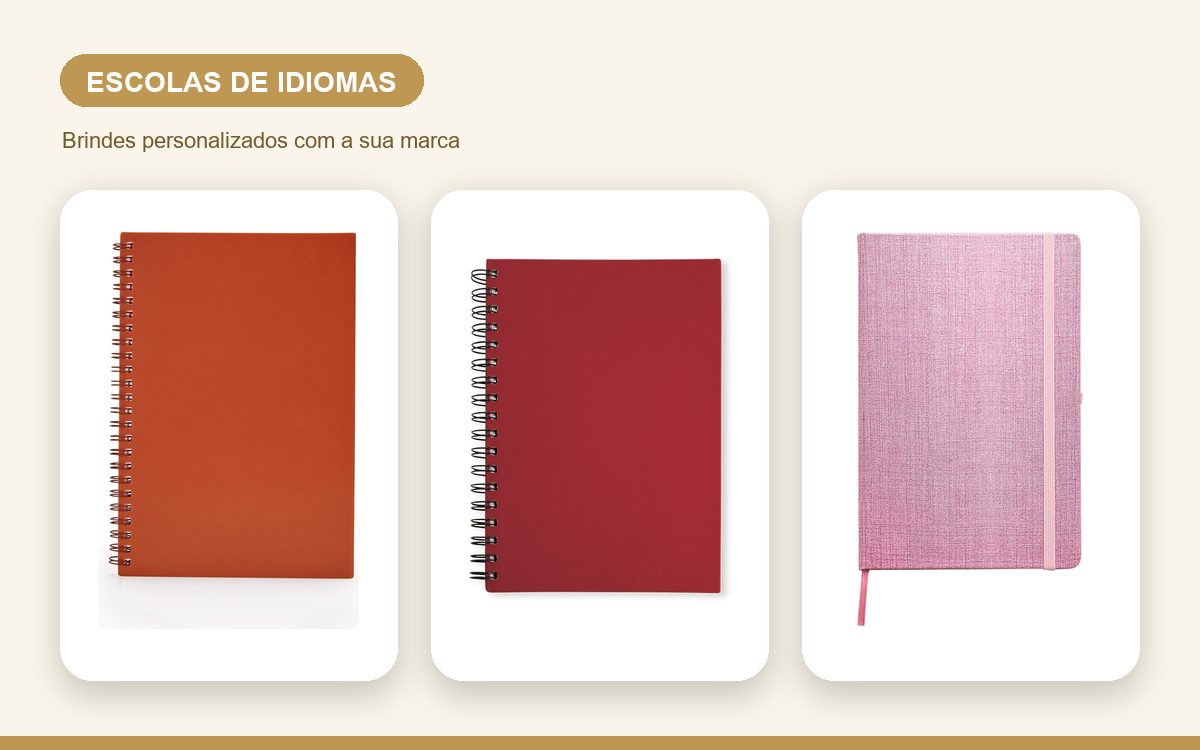 Brindes personalizados com a sua marca — Brindes Personalizados para Escolas de Idiomas: Guia Prático