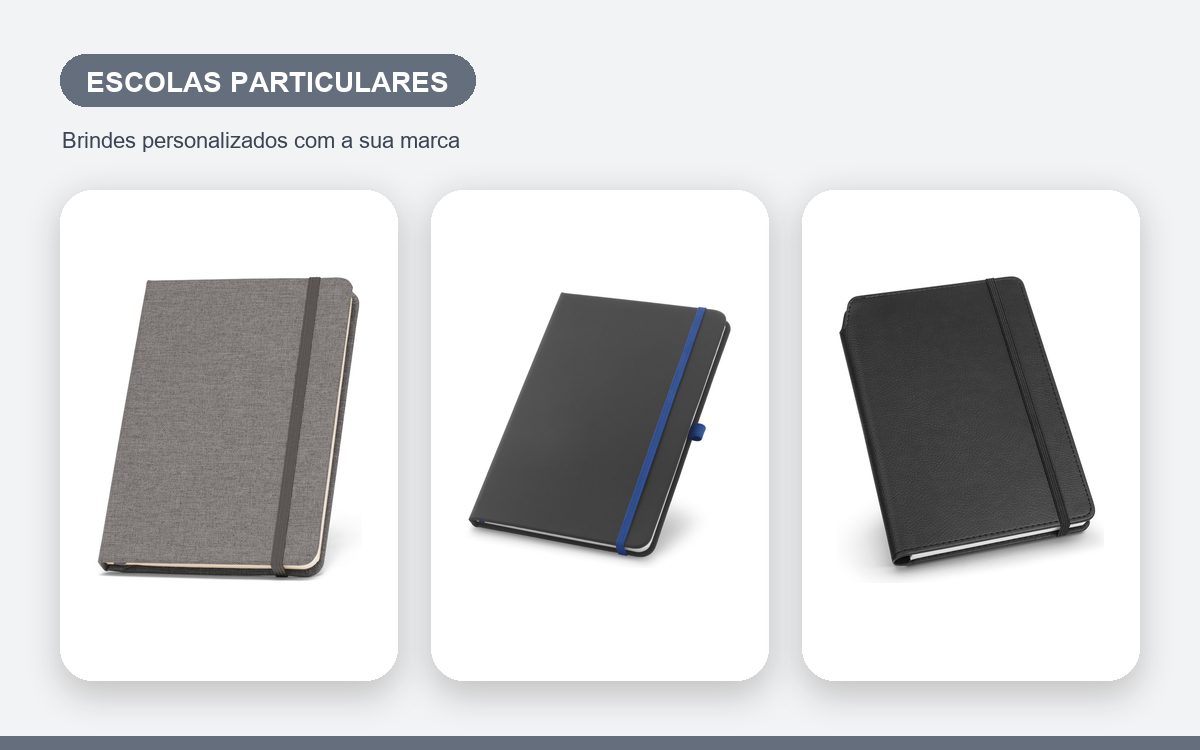 Brindes personalizados com a sua marca — Brindes Personalizados para Escolas Particulares: Ideias