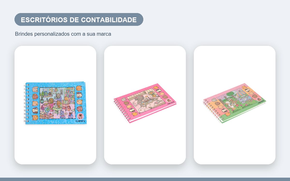 Brindes personalizados com a sua marca — Brindes para Escritórios de Contabilidade: Boas Ideias