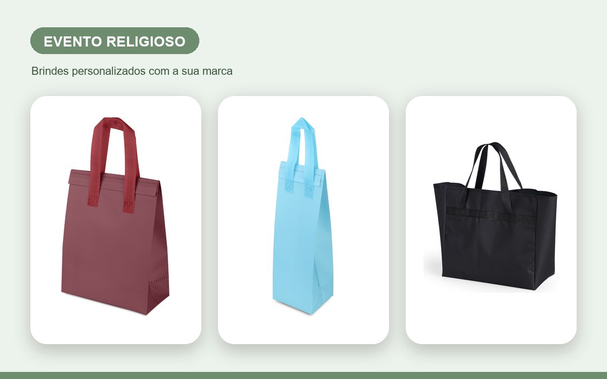 Brindes personalizados com a sua marca — Brindes para evento religioso: escolhas que marcam presença