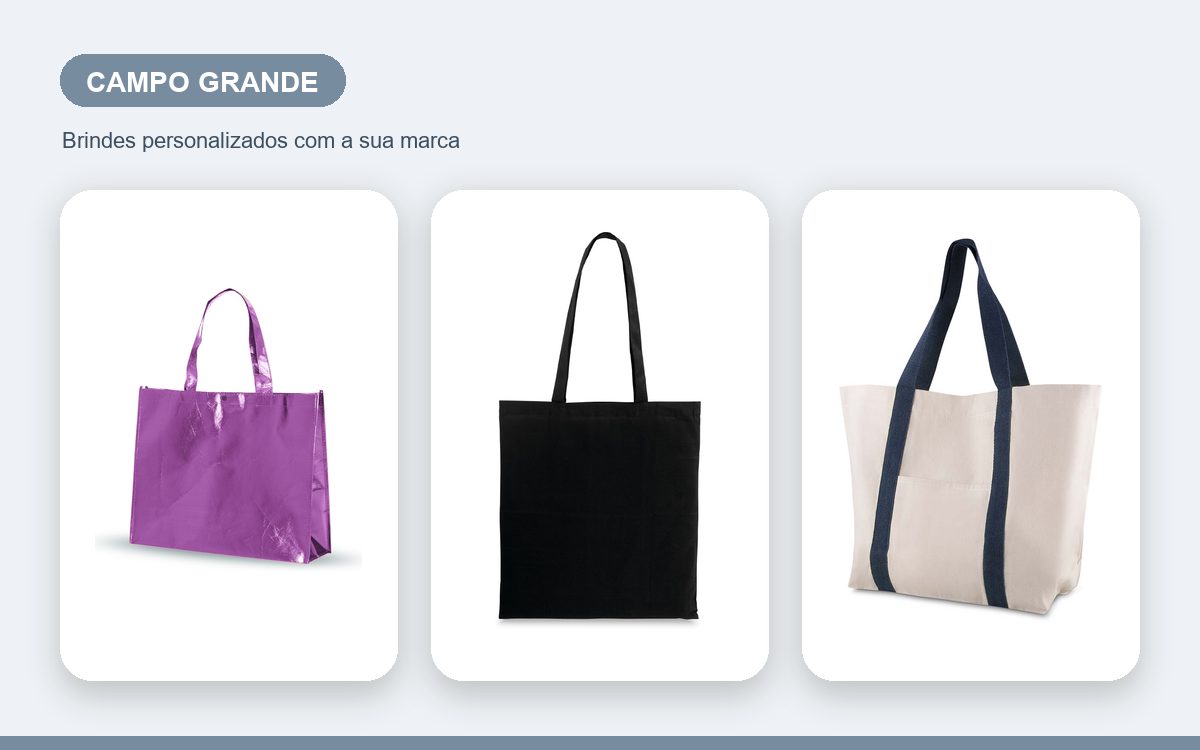 Brindes personalizados com a sua marca — Brindes para Eventos em Campo Grande: Guia para Feiras