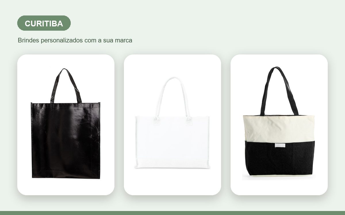 Brindes personalizados com a sua marca — Brindes para Eventos em Curitiba: o Que Sua Marca Precisa