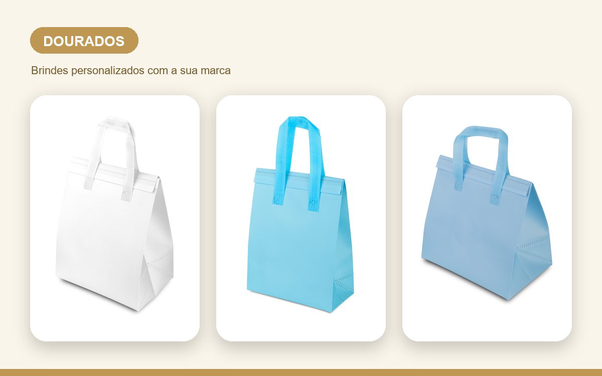 Brindes personalizados com a sua marca — Brindes para Eventos em Dourados: Feiras e Congressos