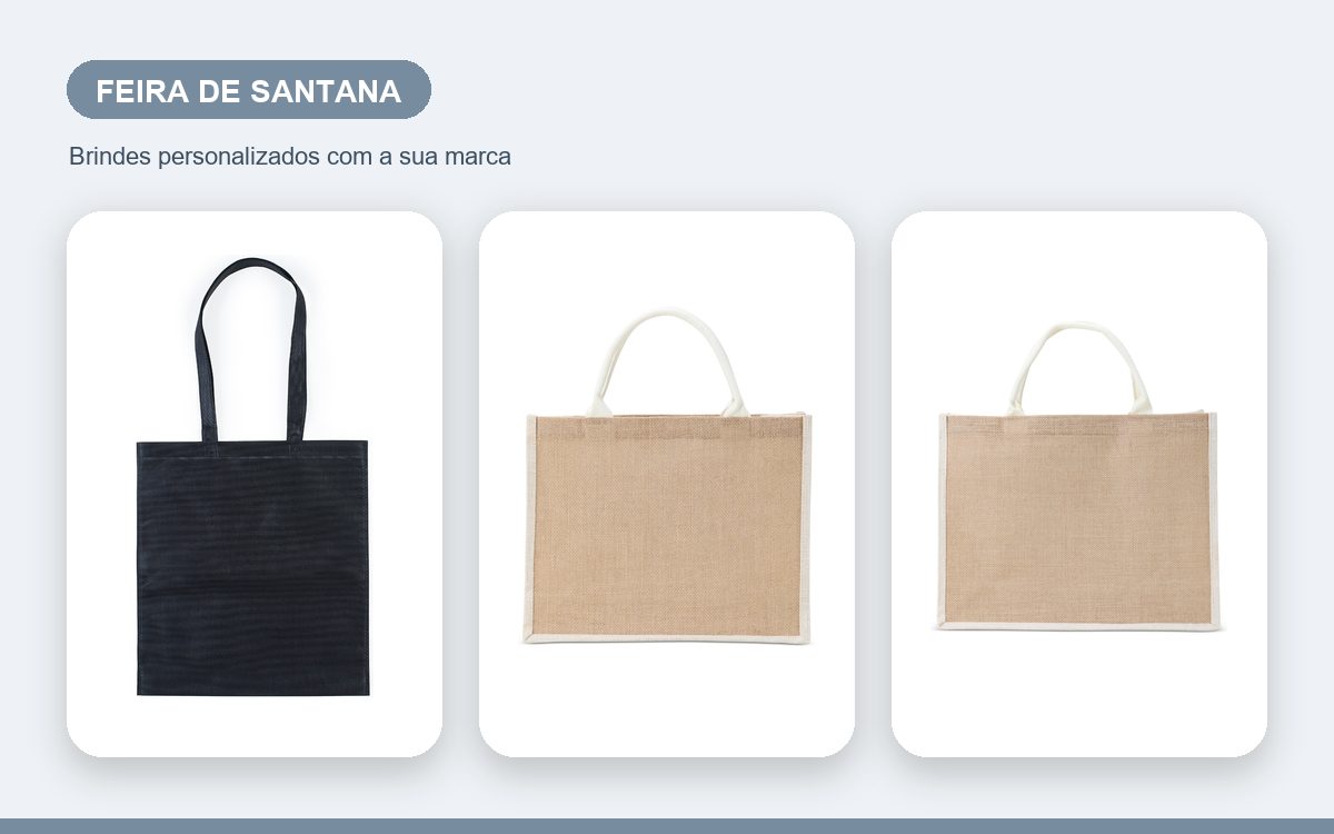 Brindes personalizados com a sua marca — Brindes para Eventos em Feira de Santana: Guia Completo
