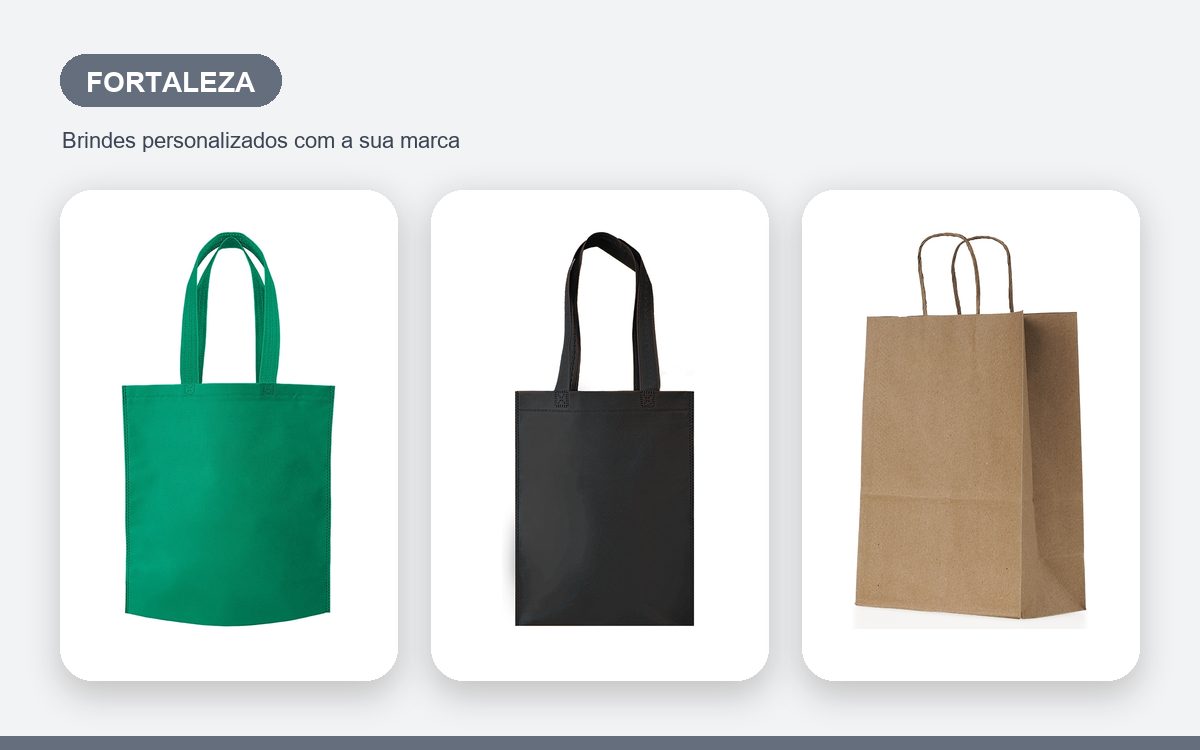 Brindes personalizados com a sua marca — Brindes para Eventos em Fortaleza: Guia para Empresas
