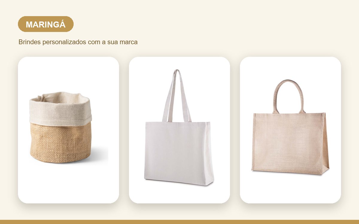 Brindes personalizados com a sua marca — Brindes para Eventos em Maringá: Feiras e Convenções