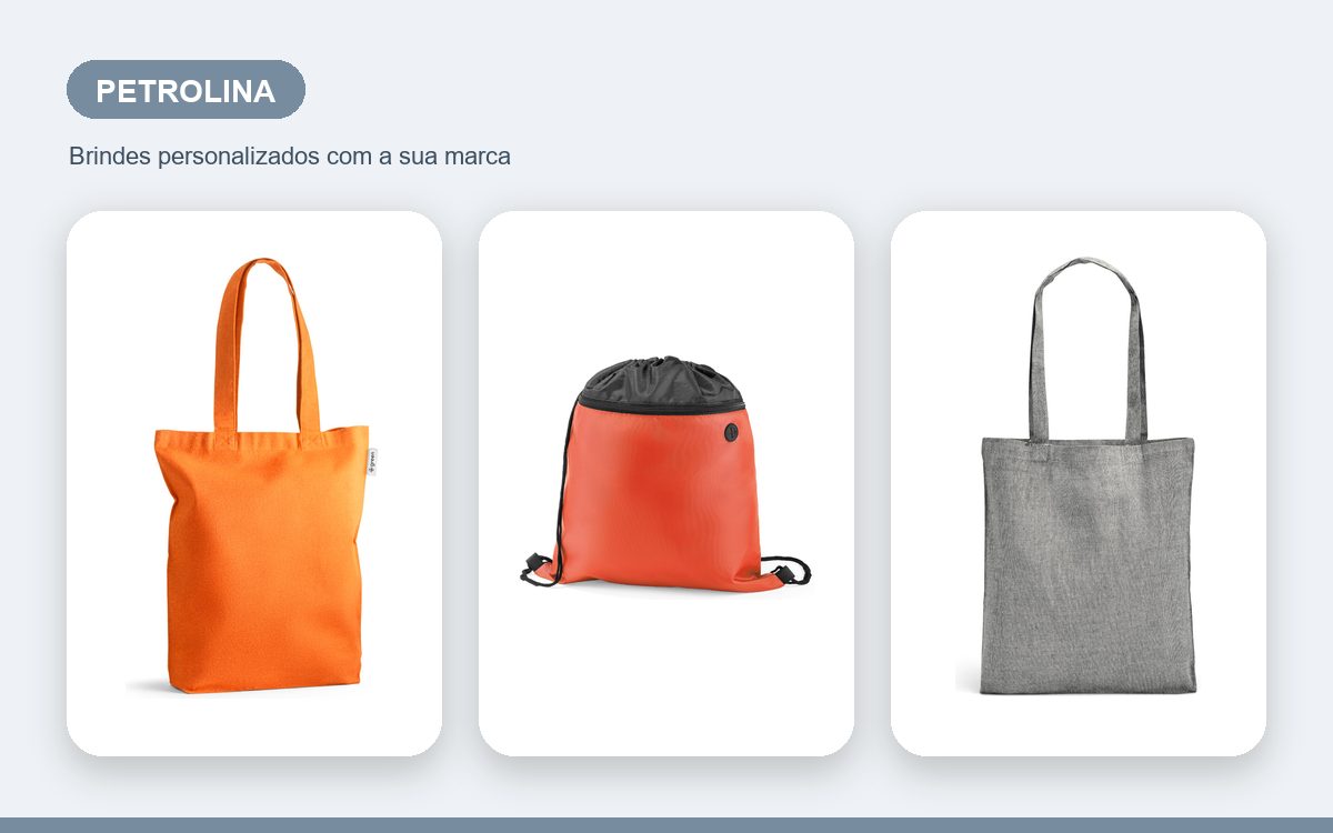 Brindes personalizados com a sua marca — Brindes para Eventos em Petrolina: Agronegócio e Feiras