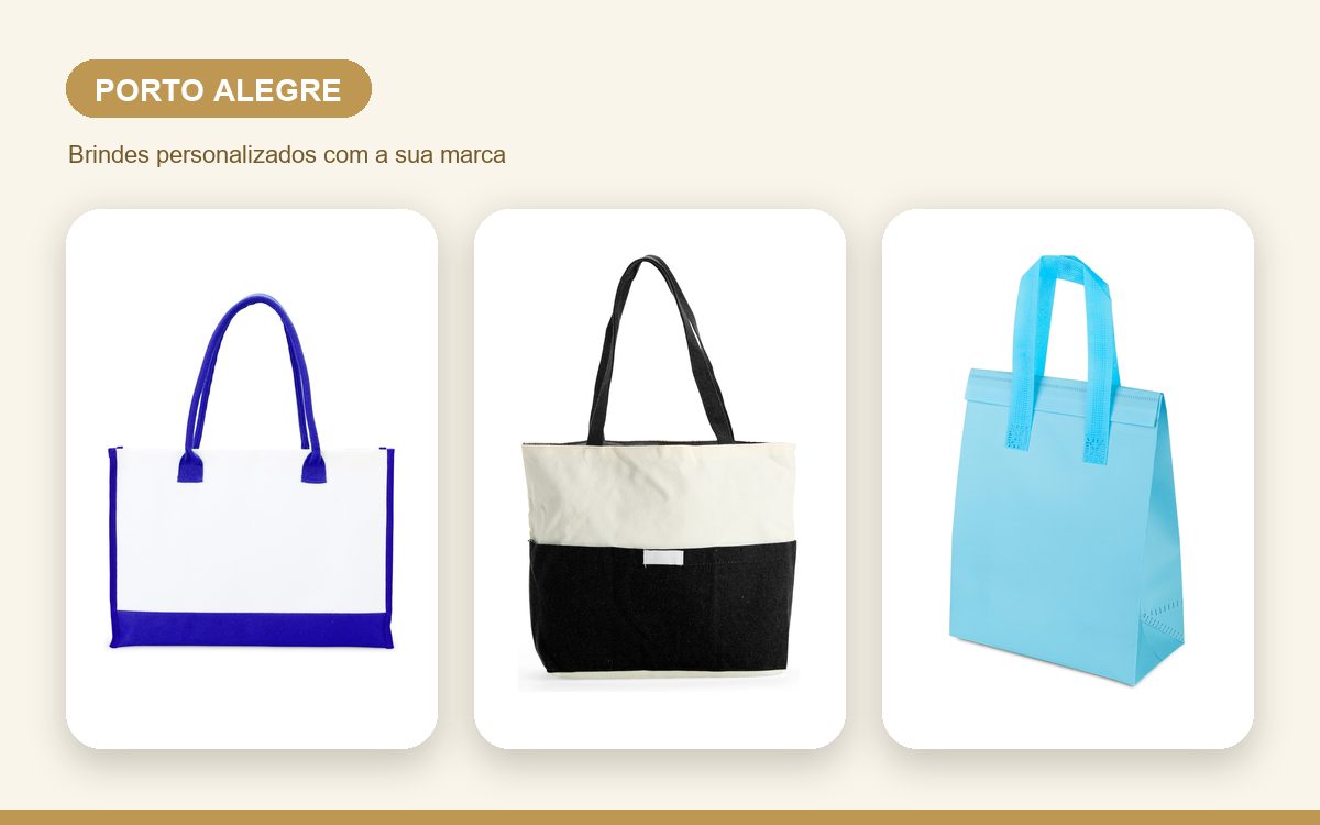 Brindes personalizados com a sua marca — Brindes para Eventos em Porto Alegre: Guia Definitivo