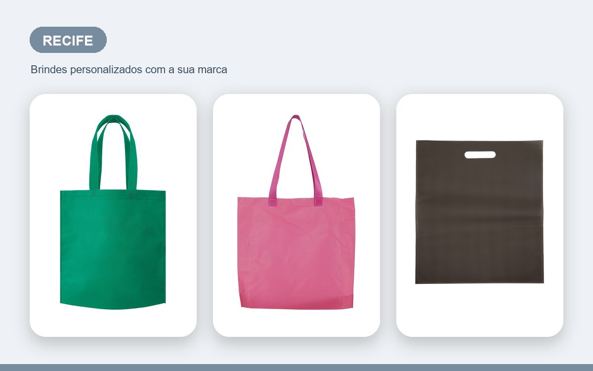 Brindes personalizados com a sua marca — Brindes para Eventos em Recife: Guia Prático para Marcas